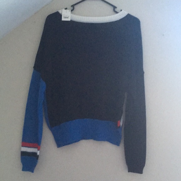 Well Worn L vintage inspired NASA knit sweater - Picture 10 of 10